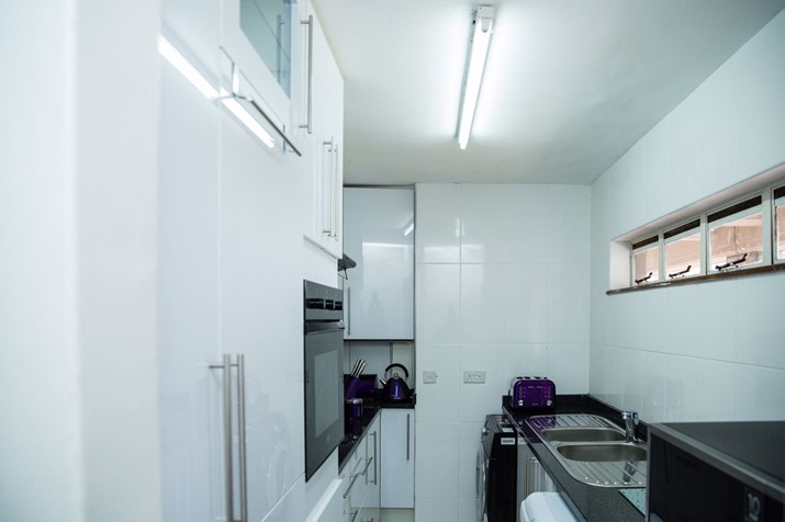 Chitepo Heights Flat For Sale