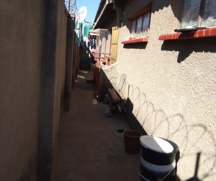 Damofalls Phase 4 House For Sale