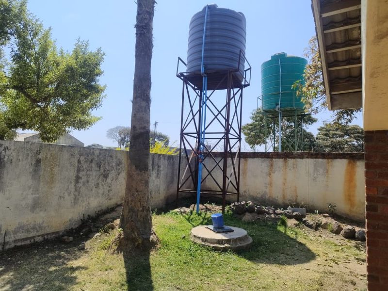 RUWA HOUSE TO LET