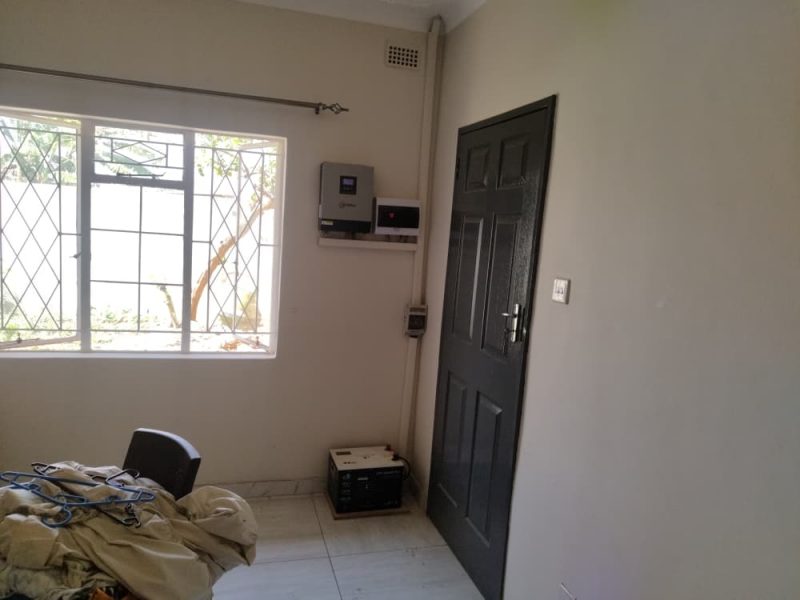 RUWA HOUSE TO LET