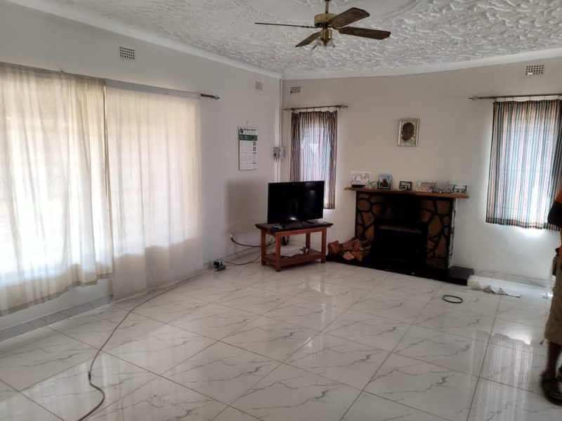 RUWA HOUSE TO LET
