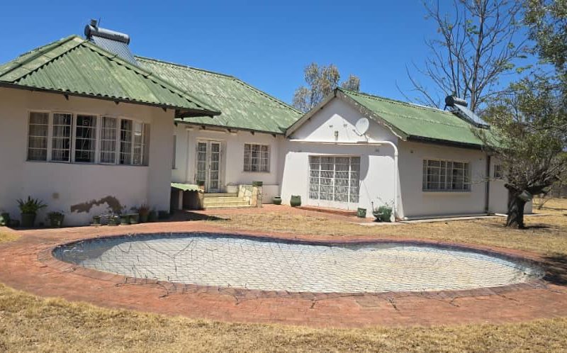 BURNSIDE BULAWAYO