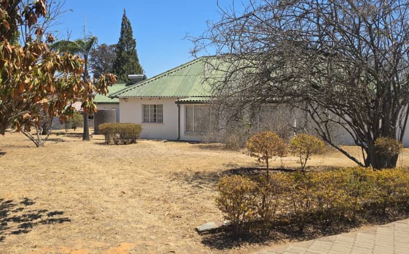 BURNSIDE BULAWAYO