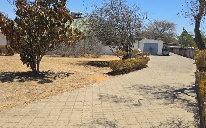 BURNSIDE BULAWAYO